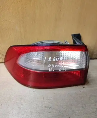 Renault Laguna II Rear/tail lights 8200002473