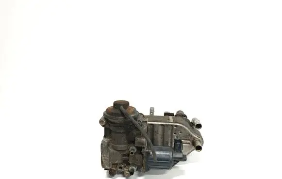 EGR valve cooler