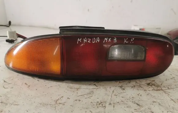 Mazda MX-3 Rear/tail lights