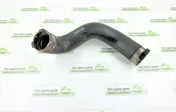 Mercedes-Benz ML W164 Intercooler hose/pipe 1645282482 A1645282482