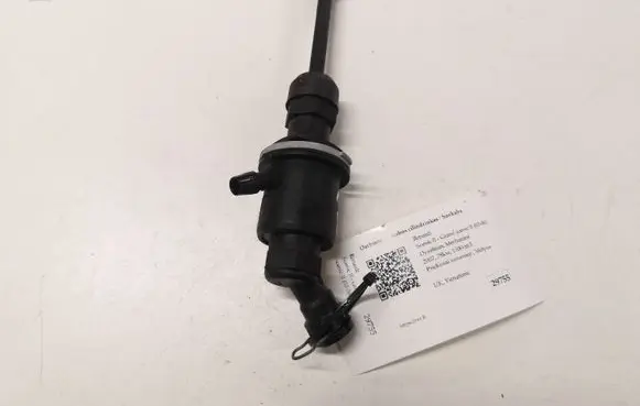 Clutch slave cylinder