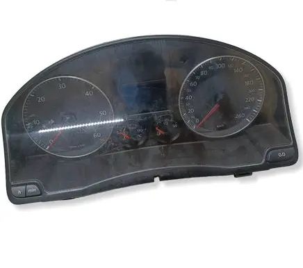Volkswagen Golf V Speedometer (instrument cluster) 1K0920863B VWZ7Z0G7077920 V0003000