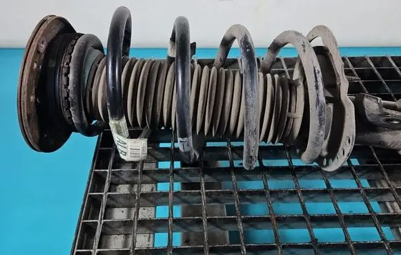 Ford Edge II Front coil spring IMPRK1525522