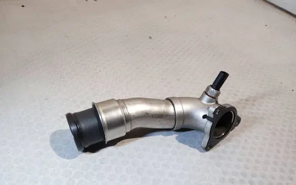 Audi A6 S6 C8 4K Air intake hose/pipe 05L131525A 03N906081D
