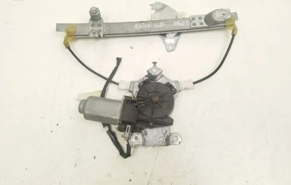 Nissan Qashqai Rear door window regulator with motor 402190A