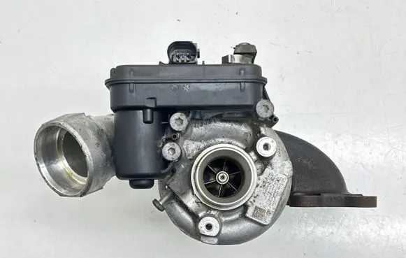 Skoda Octavia Mk3 (5E) Turbo 04E145715F 4918001420 030516200741