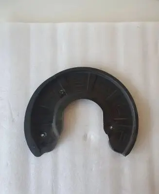 Tesla Model S Front brake disc dust cover plate 104594501B