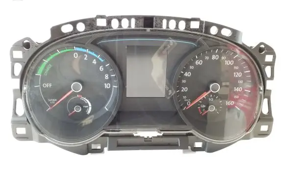 Volkswagen Golf VII Speedometer (instrument cluster) 5GE920755