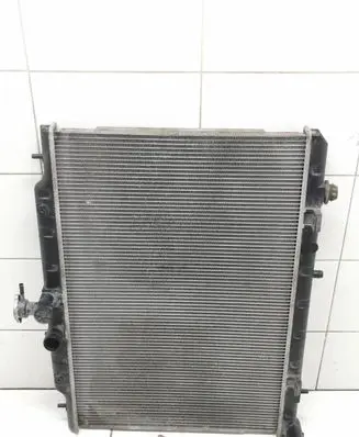 Nissan X-Trail T31 Coolant radiator