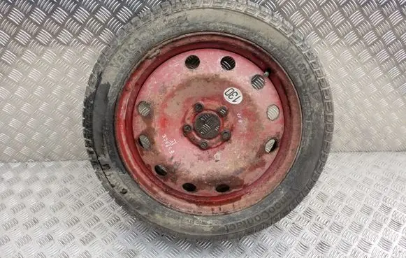R17 spare wheel