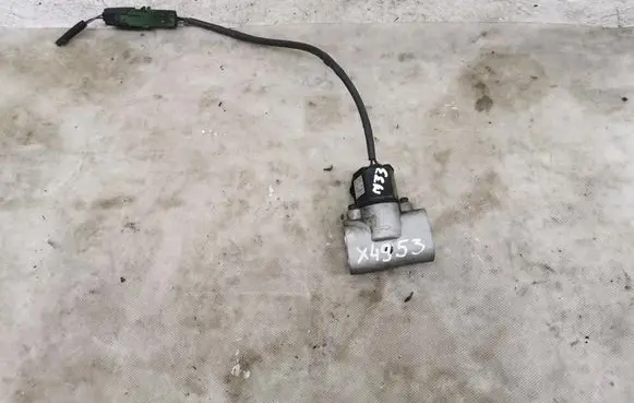 Renault Zoe Air conditioning (A/C) expansion valve 924871682R
