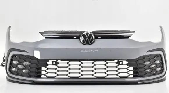 Volkswagen Golf VIII Front bumper 5h0807221h