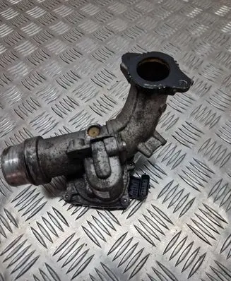 Nissan Qashqai Throttle valve 8200614985 158215481