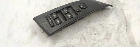 BMW 5 E60 E61 Electric window control switch 6943241
