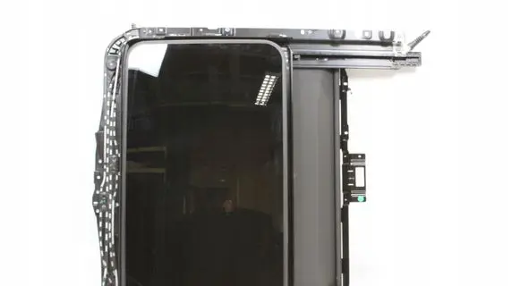 Sunroof set