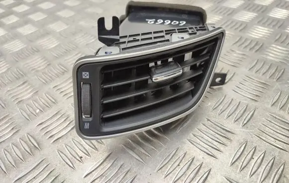 Infiniti Q50 Dashboard side air vent grill/cover trim 687604GA0A
