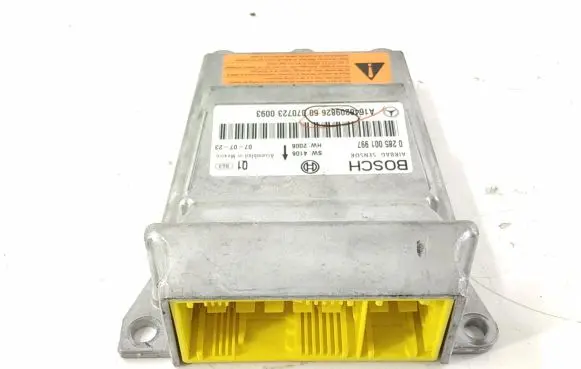Mercedes-Benz R W251 Airbag control unit/module 1648209826 1648208126