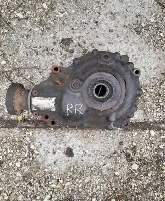Land Rover Range Rover L322 Front differential TA6500121 47622004912