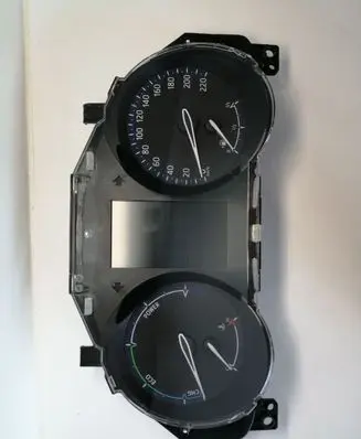 Toyota C-HR I Speedometer (instrument cluster) 83800F4240MF A2C38980602