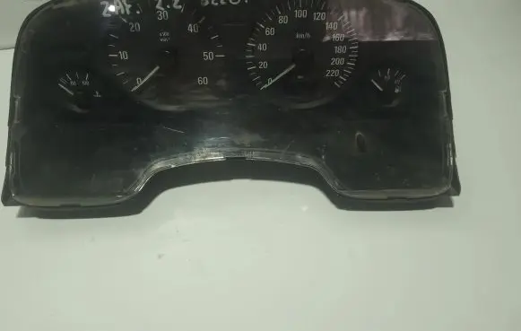 Opel Zafira A Speedometer (instrument cluster) 24461749JB