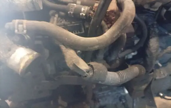Opel Vectra C Fuel injection high pressure pump