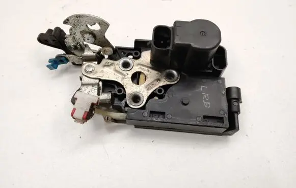 Rear door lock