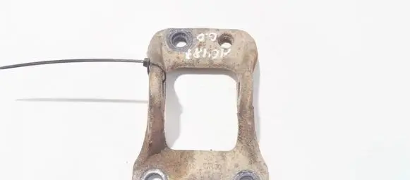 Peugeot 406 Bracket in trunk/boot 722or00