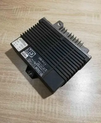 BMW 3 E36 Gearbox control unit/module 1219583 0260002208