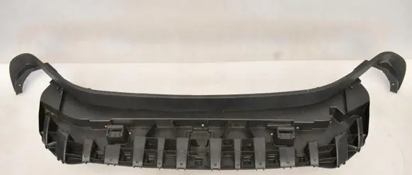 Ford Fiesta Front bumper skid plate/under tray 