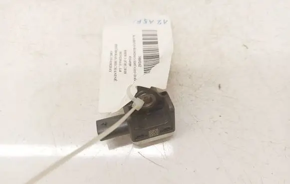BMW 3 F30 F35 F31 Airbag deployment crash/impact sensor 9234989