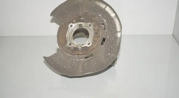 BMW X5 F15 Rear wheel hub 6877218 6879102 33326879102