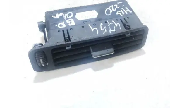 Mercedes-Benz S W220 Dash center air vent grill 2208301054