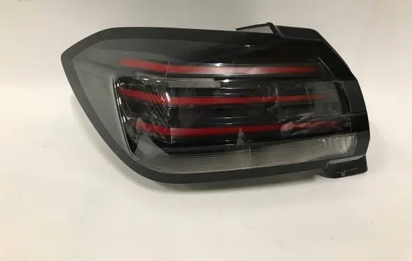 Peugeot 208 Rear/tail lights 9851061280 PL82620101
