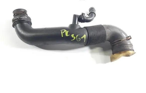 Volkswagen Transporter - Caravelle T5 Air intake hose/pipe 7H0129615D
