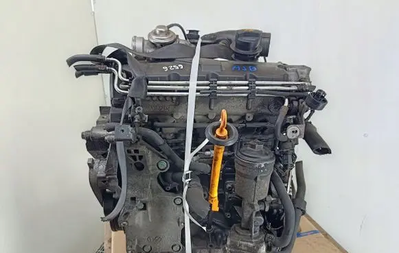 Skoda Octavia Mk2 (1Z) Engine AJB