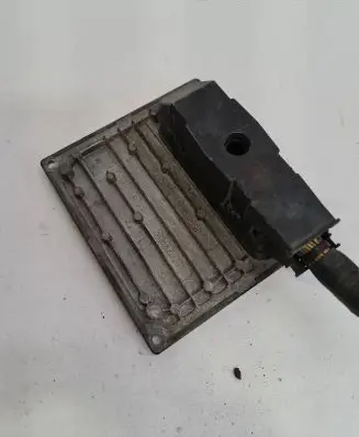 Ford Fiesta Engine control unit/module ECU S118107014A 4S4112A650CA 3BMA