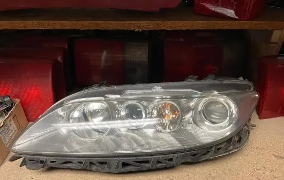 Mazda 6 Headlight/headlamp F014002472 F014002472L
