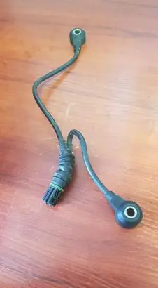 BMW 3 E46 Detonation knock sensor 1435485