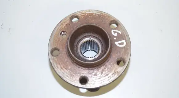 BMW 7 F01 F02 F03 F04 Rear wheel ball bearing 6867806 33006867806 33416777844