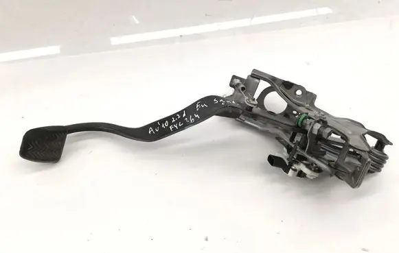Clutch pedal