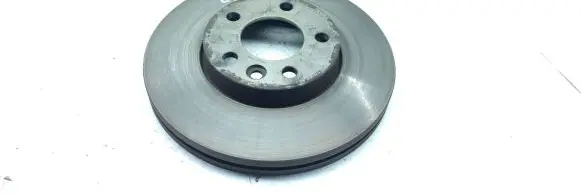 Volkswagen Transporter - Caravelle T5 Front brake disc