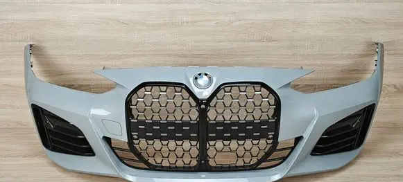 BMW 4 G22 G23 G24 G26 Front bumper 