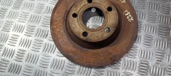 Audi A4 S4 B5 8D Front brake disc