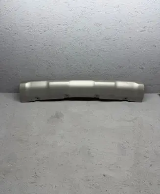 Subaru Outback (BS) Front bumper splitter molding E551SAL100