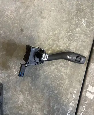 Opel Combo C Wiper control stalk 09185417 09185413 09185414