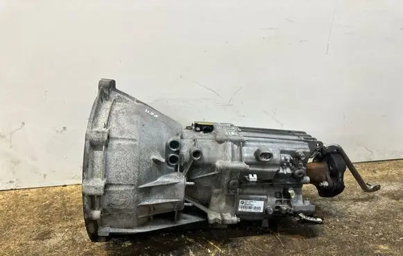 BMW 1 F20 F21 Manual 6 speed gearbox 7600988