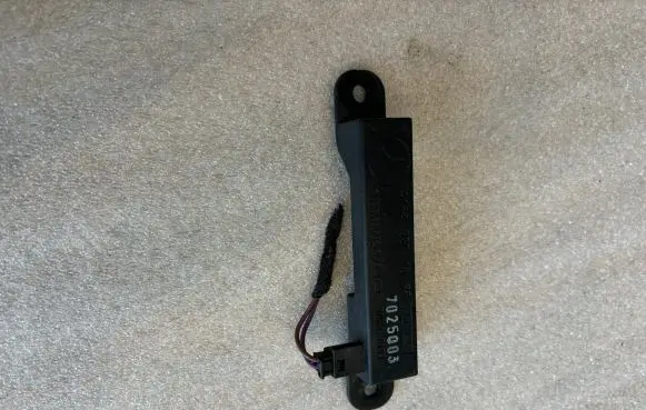Keyless (KESSY) go control unit/module