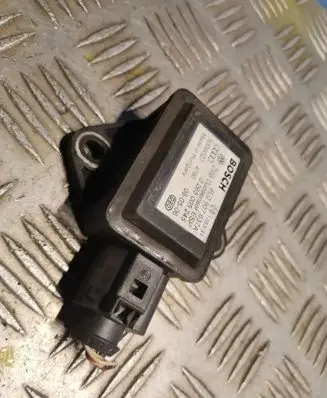 Audi A8 S8 D3 4E Yaw turn rate sensor 8E0907637A
