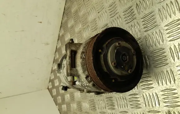 KIA Sorento Air conditioning (A/C) compressor (pump) 1F3BE07600