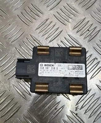 Volkswagen PASSAT B8 Distronic sensor radar 3Q0907567A 3Q0907550B